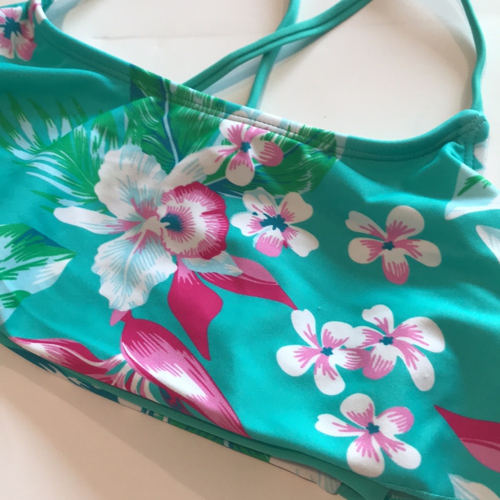 Girls Kanu Surf Bikini Swimsuit Size 14 - Picture 8 of 9